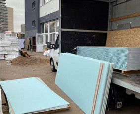 Pagalbiniai krovos darbai - Užne&scaron;imo paslaugos, krovėjų paslaugos - 1