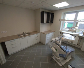 Gipso kartono montavimas - Vidaus apdailos darbai, tinkavimas natūraliu molio tinku. - 1