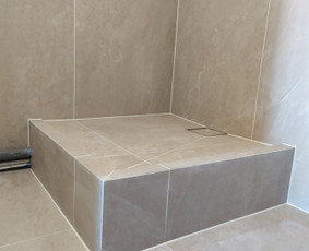 Vidaus apdailos darbai - Plytelių klijavimas - 4