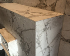 Vidaus apdailos darbai - Plytelių klijavimas - 3