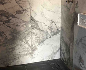 Vidaus apdailos darbai - Plytelių klijavimas - 2