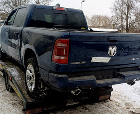 Transportas - Tralo Traliuko paslaugos 24/7 &Scaron;iauliuose ir visoje Lietuvoje - 3