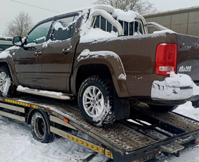 Transportas - Tralo Traliuko paslaugos 24/7 &Scaron;iauliuose ir visoje Lietuvoje - 2