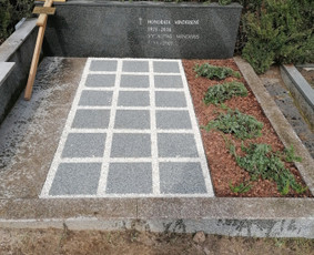 Alpinariumų, gėlynų įrengimas - Apželdinimo darbai. Apželdinimo planas, sąmata, pokalbis vie - 1