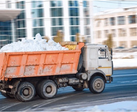 Sniego i&scaron;vežimas - Sniego valymas, nuo stogų, kiemų. 24/7. Vasario 16d. dirbame - 2