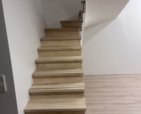 Laiptų gamyba ir montavimas Vilniuje / Laiptai Vilniuje / Darbų pavyzdys ID 4275329