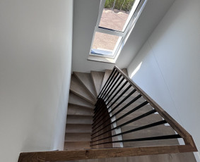 Laiptų montavimas - Laiptų gamyba ir montavimas Vilniuje - 3