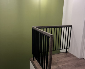 Statybos, apdaila - Laiptų gamyba ir montavimas Vilniuje - 2