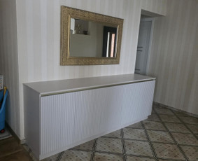 Virtuvės Baldai.išmatuojam,suprojektuojam,pagaminam per 45d. / DC Virtuvės Baldai / Darbų pavyzdys ID 4275423