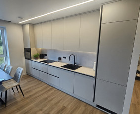 Virtuvės Baldai.išmatuojam,suprojektuojam,pagaminam per 45d. / DC Virtuvės Baldai / Darbų pavyzdys ID 4275433
