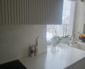 Virtuvės Baldai.išmatuojam,suprojektuojam,pagaminam per 45d. / DC Virtuvės Baldai / Darbų pavyzdys ID 4275437