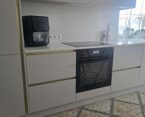 Virtuvės Baldai.išmatuojam,suprojektuojam,pagaminam per 45d. / DC Virtuvės Baldai / Darbų pavyzdys ID 4275439