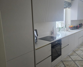 Virtuvės Baldai.išmatuojam,suprojektuojam,pagaminam per 45d. / DC Virtuvės Baldai / Darbų pavyzdys ID 4275441