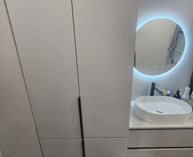 Virtuvės Baldai.išmatuojam,suprojektuojam,pagaminam per 45d. / DC Virtuvės Baldai / Darbų pavyzdys ID 4275451