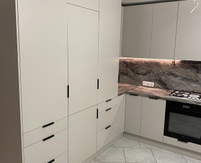 Virtuvės Baldai.išmatuojam,suprojektuojam,pagaminam per 45d. / DC Virtuvės Baldai / Darbų pavyzdys ID 4275473