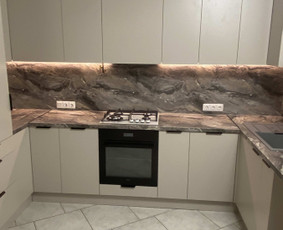 Virtuvės Baldai.išmatuojam,suprojektuojam,pagaminam per 45d. / DC Virtuvės Baldai / Darbų pavyzdys ID 4275475
