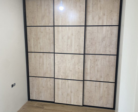 Virtuvės Baldai.išmatuojam,suprojektuojam,pagaminam per 45d. / DC Virtuvės Baldai / Darbų pavyzdys ID 4275481