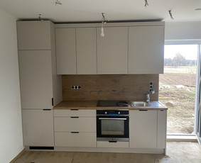 Virtuvės Baldai.išmatuojam,suprojektuojam,pagaminam per 45d. / DC Virtuvės Baldai / Darbų pavyzdys ID 4275483