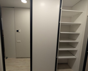 Virtuvės Baldai.išmatuojam,suprojektuojam,pagaminam per 45d. / DC Virtuvės Baldai / Darbų pavyzdys ID 4275489