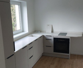 Virtuvės Baldai.išmatuojam,suprojektuojam,pagaminam per 45d. / DC Virtuvės Baldai / Darbų pavyzdys ID 4275505