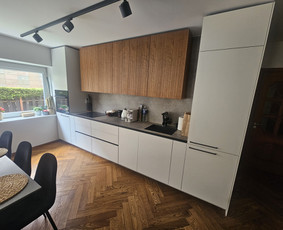 Virtuvės Baldai.išmatuojam,suprojektuojam,pagaminam per 45d. / DC Virtuvės Baldai / Darbų pavyzdys ID 4275507