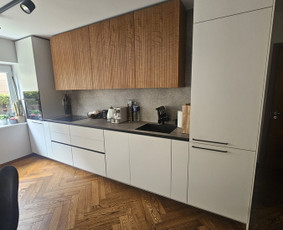 Virtuvės Baldai.išmatuojam,suprojektuojam,pagaminam per 45d. / DC Virtuvės Baldai / Darbų pavyzdys ID 4275509
