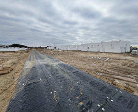 Nuomos paslaugos - Laikino kelio plok&scaron;tės (Naudotos) - 3