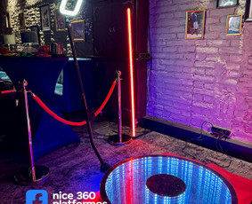 &Scaron;ventinės įrangos nuoma - 360 video platformos nuoma visoje Lietuvoje! - 4