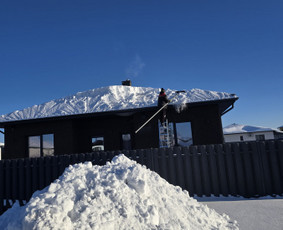 Sniego valymas - Sniego valymas - 4