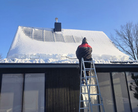 Sniego valymas - Sniego valymas - 2