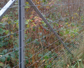 Tvoros, vartai, montavimas - Tvoros ,vartai ,sodų įranga ,montavimo medžiagos ,montavimas - 4