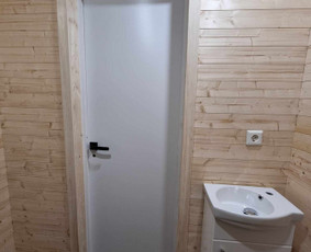 Gaminame modulinius namelius / MB Moduhaven / Darbų pavyzdys ID 4275661