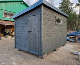 Gaminame modulinius namelius / MB Moduhaven / Darbų pavyzdys ID 4275669