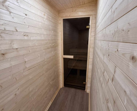 Statybos, apdaila - Gaminame modulinius namelius - 3