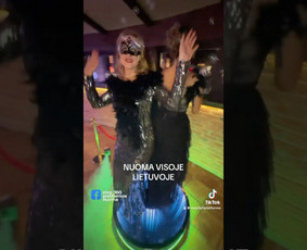 &Scaron;ventinės įrangos nuoma - 360 video platformos nuoma visoje Lietuvoje! - 3