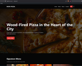 Interneto svetainių kūrimas - Svetainių kūrimas, Seo, Wordpress, Ui/ux, react - 3