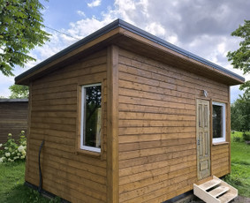 Terasos, stoginės, namukai - pagal jūsų poreikius! / Tomas Dedinas / Darbų pavyzdys ID 4275779