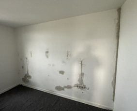 Sienų glaistymas - Vidaus apdailos paslaugos jūsų erdvei ! - 1