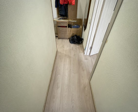 Grindjuosčių montavimas - Vidaus apdailos paslaugos jūsų erdvei ! - 1