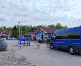 Keleivių pervežimas - Vežame keleivius mikroautobusais - 4