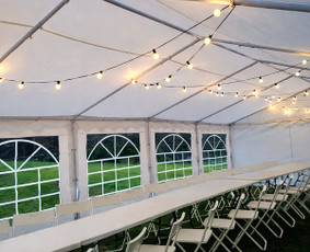 Lempučių nuoma - Palapinių nuoma Jūsų &scaron;ventei - 3