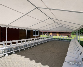 Palapinių nuoma Jūsų šventei / Apricus palapinės / Darbų pavyzdys ID 4275905