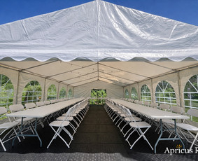 Palapinių, paviljonų nuoma - Palapinių nuoma Jūsų &scaron;ventei - 4