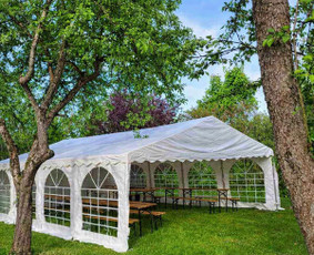 Palapinių, paviljonų nuoma - Palapinių nuoma Jūsų &scaron;ventei - 1