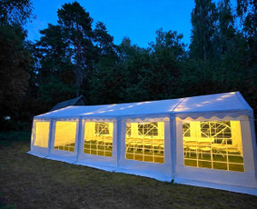 Lempučių nuoma - Palapinių nuoma Jūsų &scaron;ventei - 4