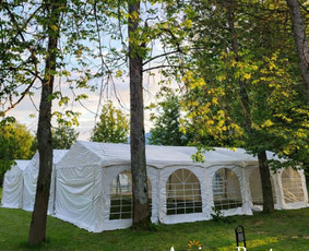 Palapinių nuoma Jūsų šventei / Apricus palapinės / Darbų pavyzdys ID 4275925