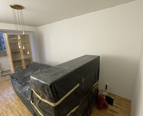 Sienų dažymas - Vidaus apdailos paslaugos jūsų erdvei ! - 4