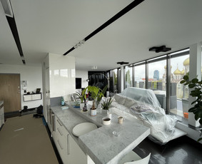 Sienų dažymas - Vidaus apdailos paslaugos jūsų erdvei ! - 1