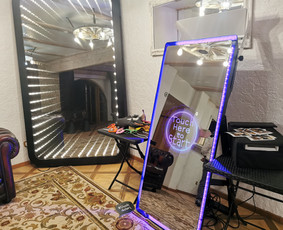 Fotoveidrodžių / Fotobūdelių nuoma / UAB Nesuk galvos / Darbų pavyzdys ID 4276107