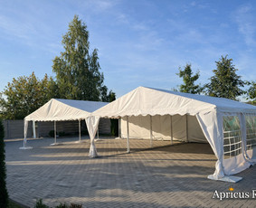 Palapinių nuoma Jūsų šventei / Apricus palapinės / Darbų pavyzdys ID 4276579
